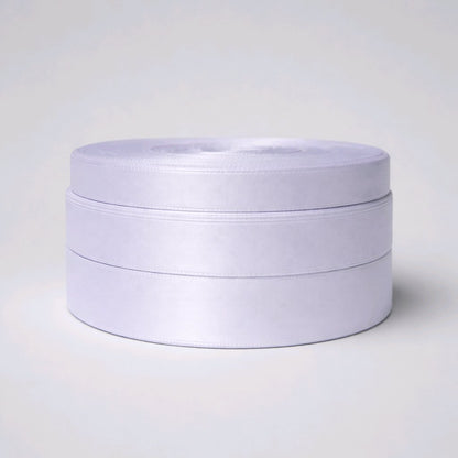 12mm Satin Ribbons - Full Reel 32 meters