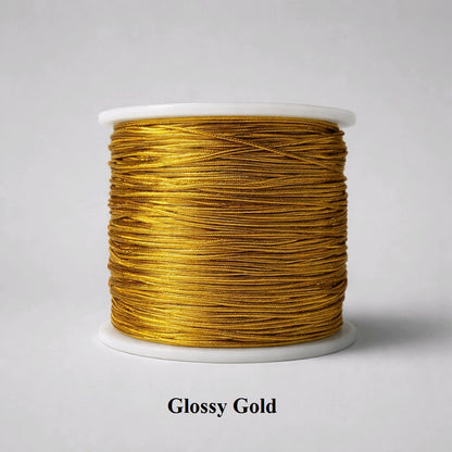 1mm Elastic Nylon Covered Cord