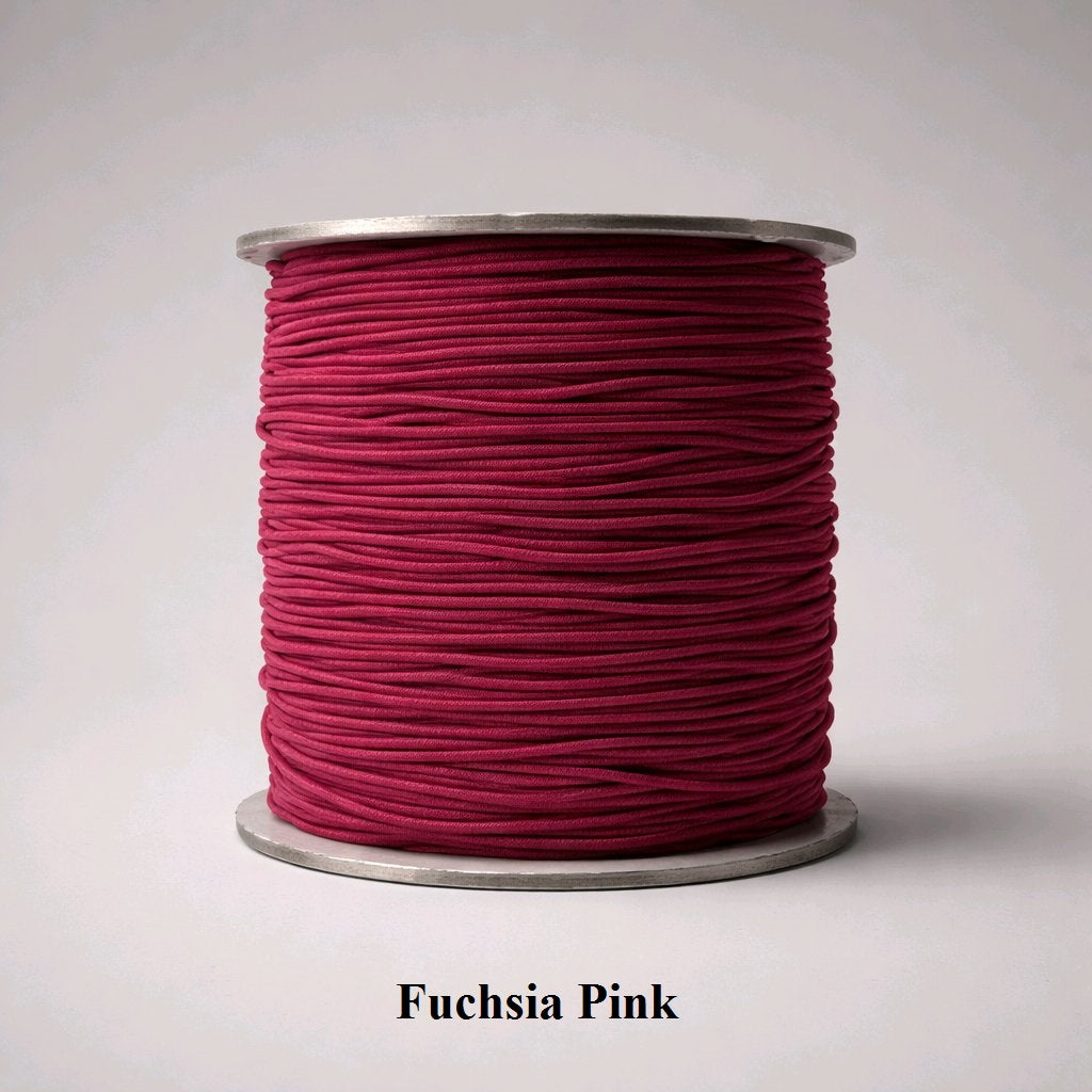1mm Elastic Nylon Covered Cord