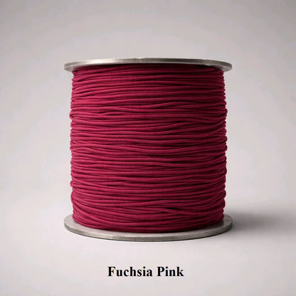 1mm Elastic Nylon Covered Cord