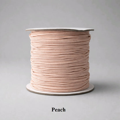1mm Elastic Nylon Covered Cord