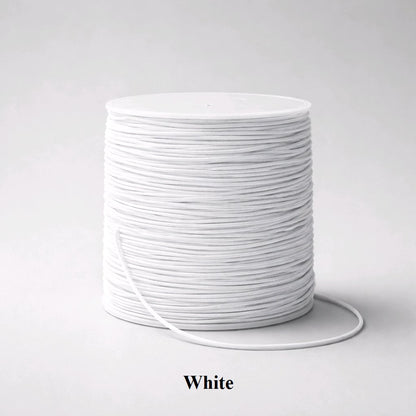 1mm Elastic Nylon Covered Cord