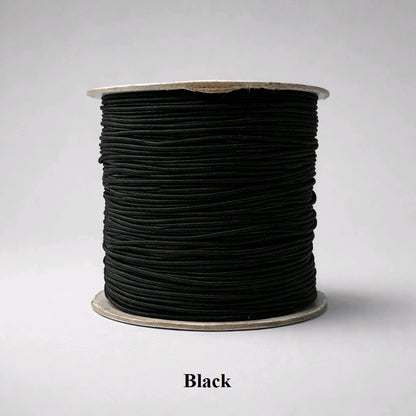 1mm Elastic Nylon Covered Cord