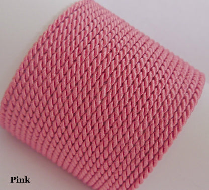 pink summer fabric decoration for home decor and clothing 