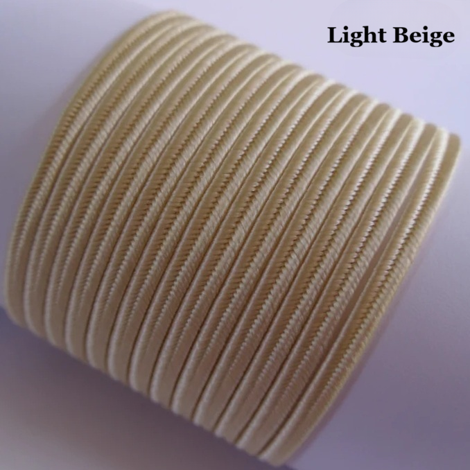 3mm Soutache Braid