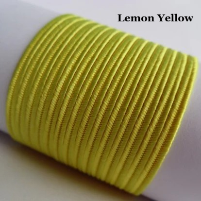 3mm Soutache Braid