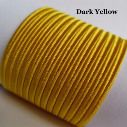 3mm Soutache Braid