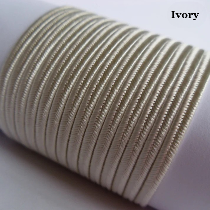 3mm Soutache Braid
