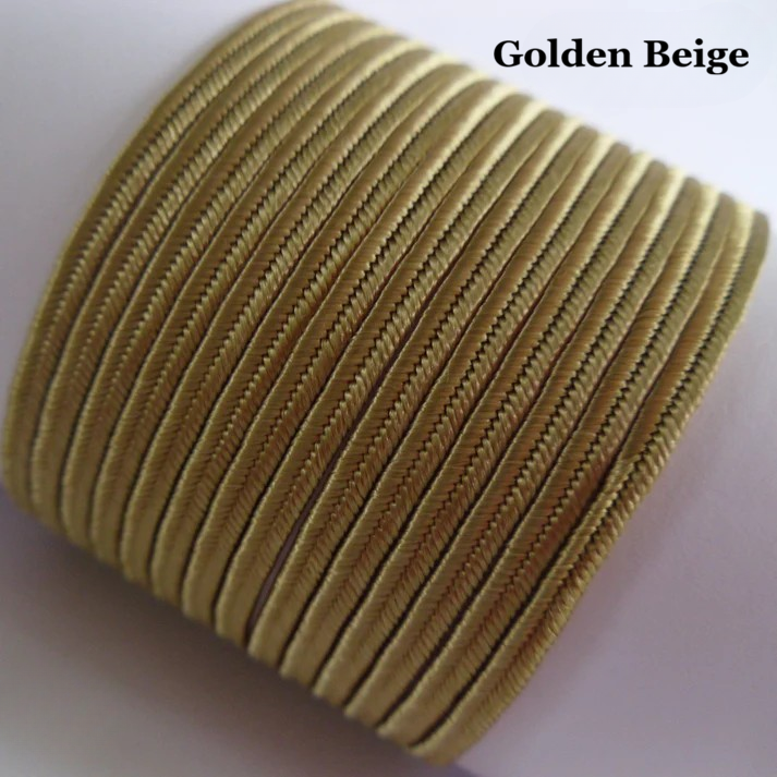 3mm Soutache Braid