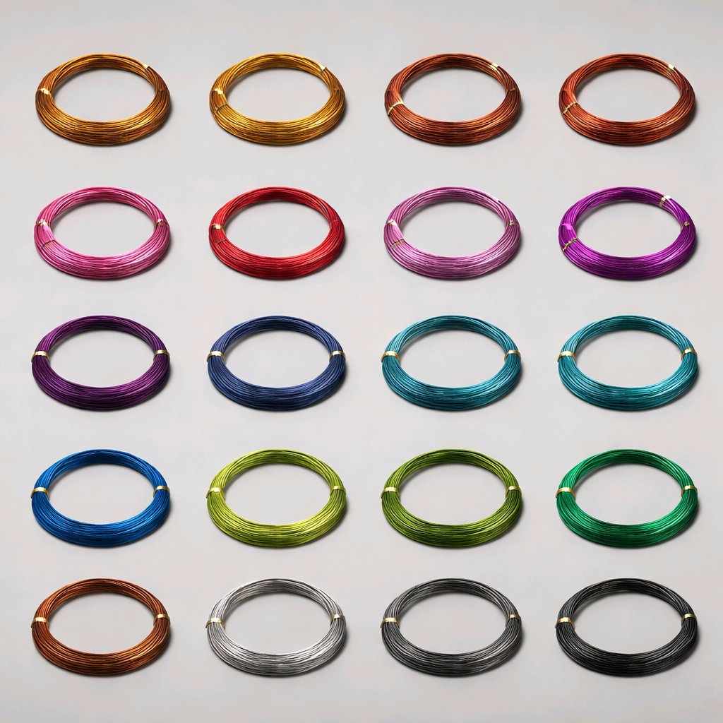 0.8mm Aluminium Wire