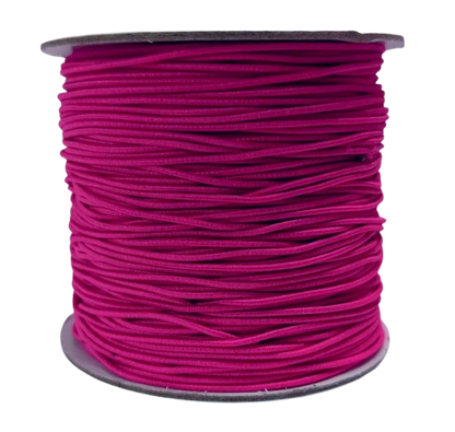 1mm Elastic Nylon Covered Cord