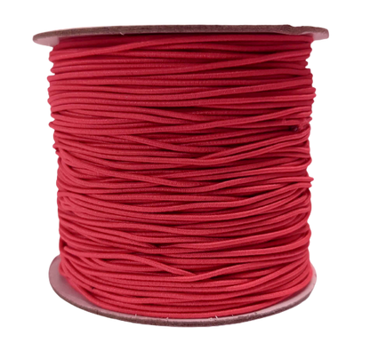 1mm Elastic Nylon Covered Cord
