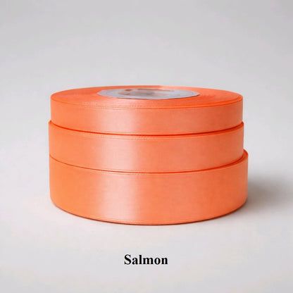 32 meters 12mm A beautiful blend of soft pink and subtle orange tones, perfect for coral-themed weddings and tropical party decor.