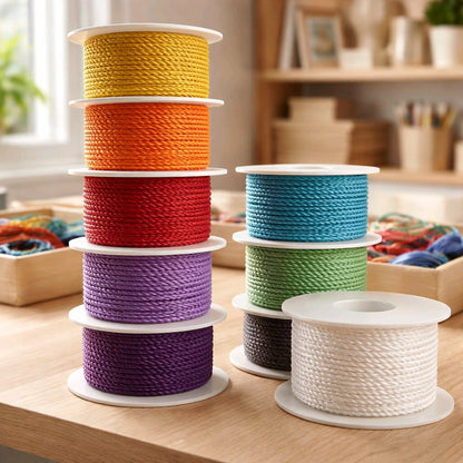 3.5mm Twisted Cord