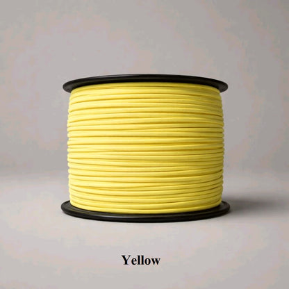 3mm yellow faux suede flat cord; sunny vegan leather lacing for cheerful jewellery and summer bright DIY craft projects